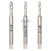 GBR Pilot Drill