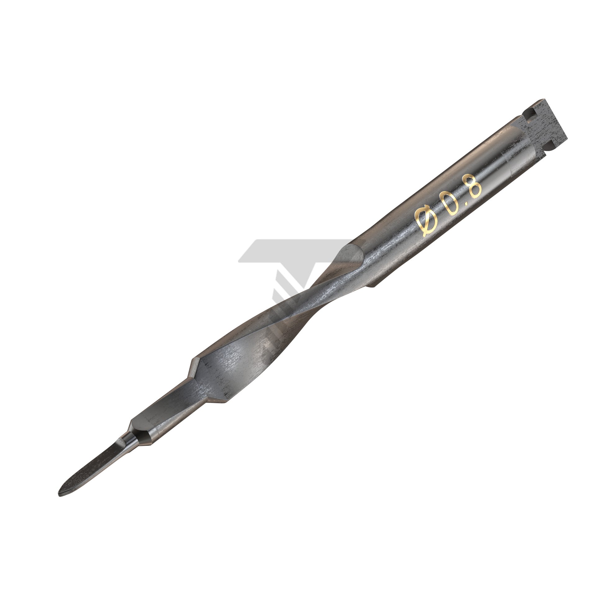 Reverse Screw Extractor Drill
