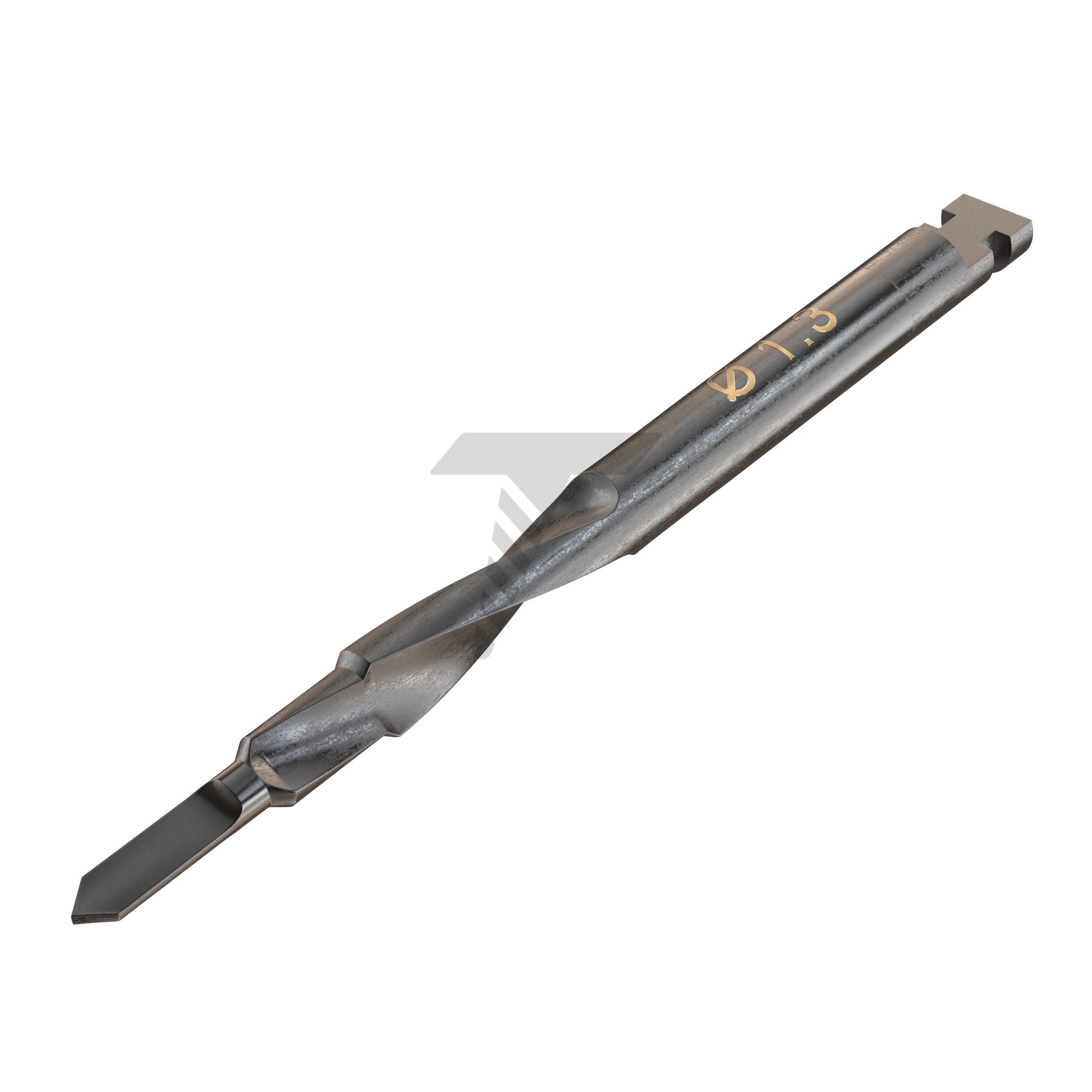 Reverse Screw Extractor Drill