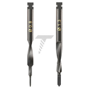 Reverse Screw Extractor Drill