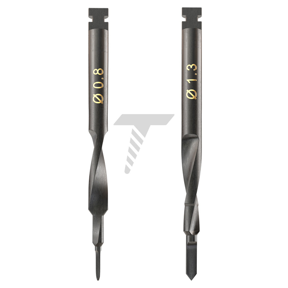 Reverse Screw Extractor Drill | GDT Implants