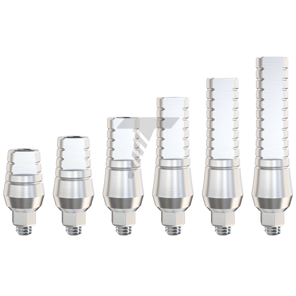 Straight Abutment Standard Platform