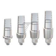 Straight Shoulder Abutment Standard Platform