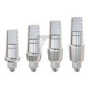 Straight Shoulder Abutment Standard Platform