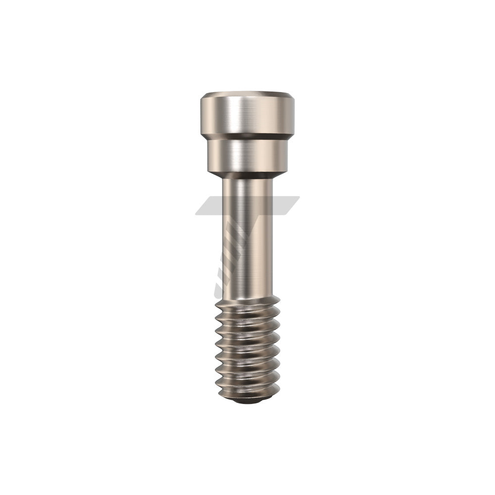 Straight Zirconia Abutment With Titanium Base
