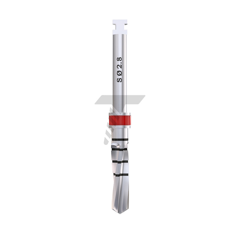 Short Drill Ø2.8mm External Irrigated