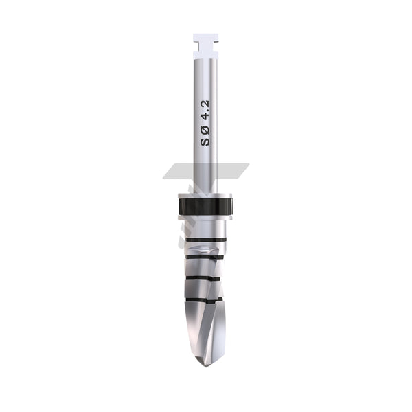 Short Drill Ø4.2mm External Irrigated