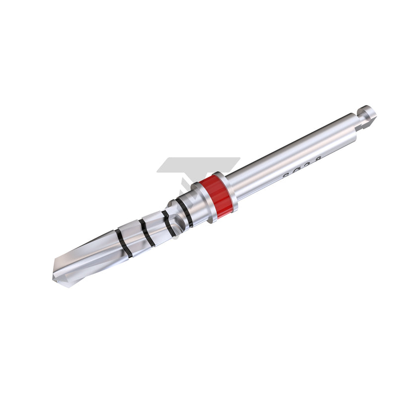 Short Drill Ø2.8mm External Irrigated