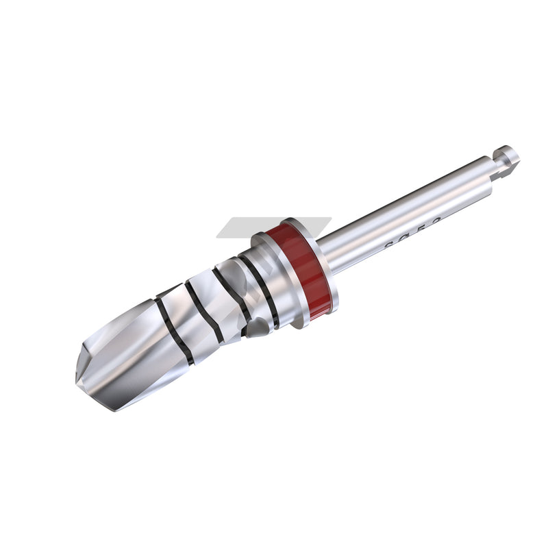 Short Drill Ø5.2mm External Irrigated
