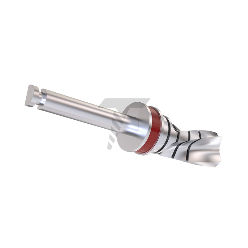 Short Drill Ø5.2mm External Irrigated