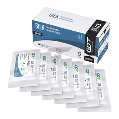 Surgical Braided Silk Suture