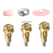 Angulated 30° Click Attachment Soft Set Regular Platform (RP)
