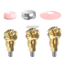 Angulated 30° Click Attachment Soft Set Regular Platform (RP)
