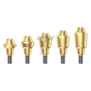 Straight Multi Unit Abutment Regular Platform (RP)