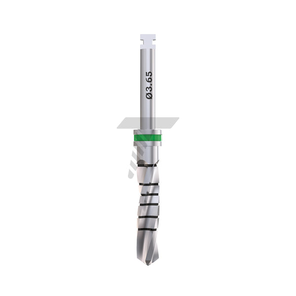 Straight Drill Ø3.65mm External Irrigated