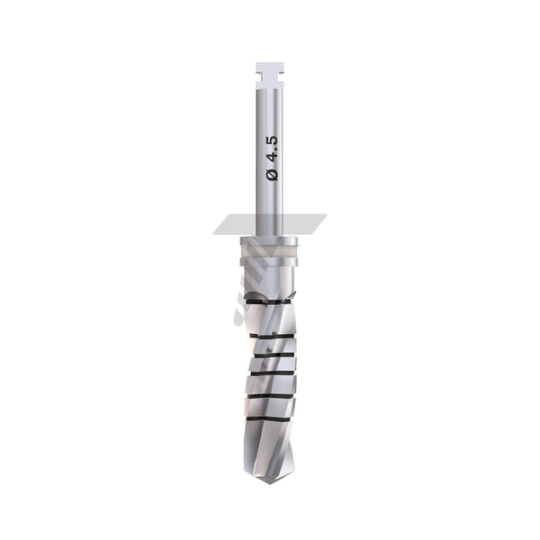 Straight Drill Ø4.5mm External Irrigated