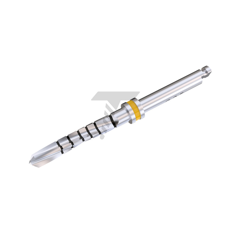 Straight Drill Ø2.5mm External Irrigated