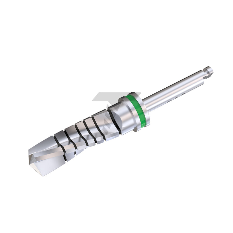 Straight Drill Ø5.8mm External Irrigated