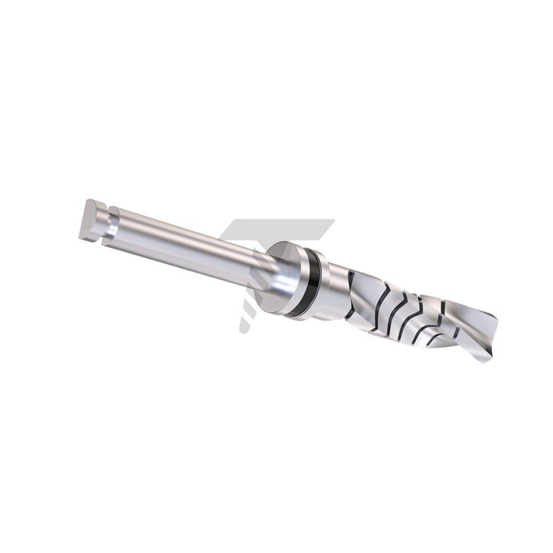Straight Drill Ø4.2mm External Irrigated