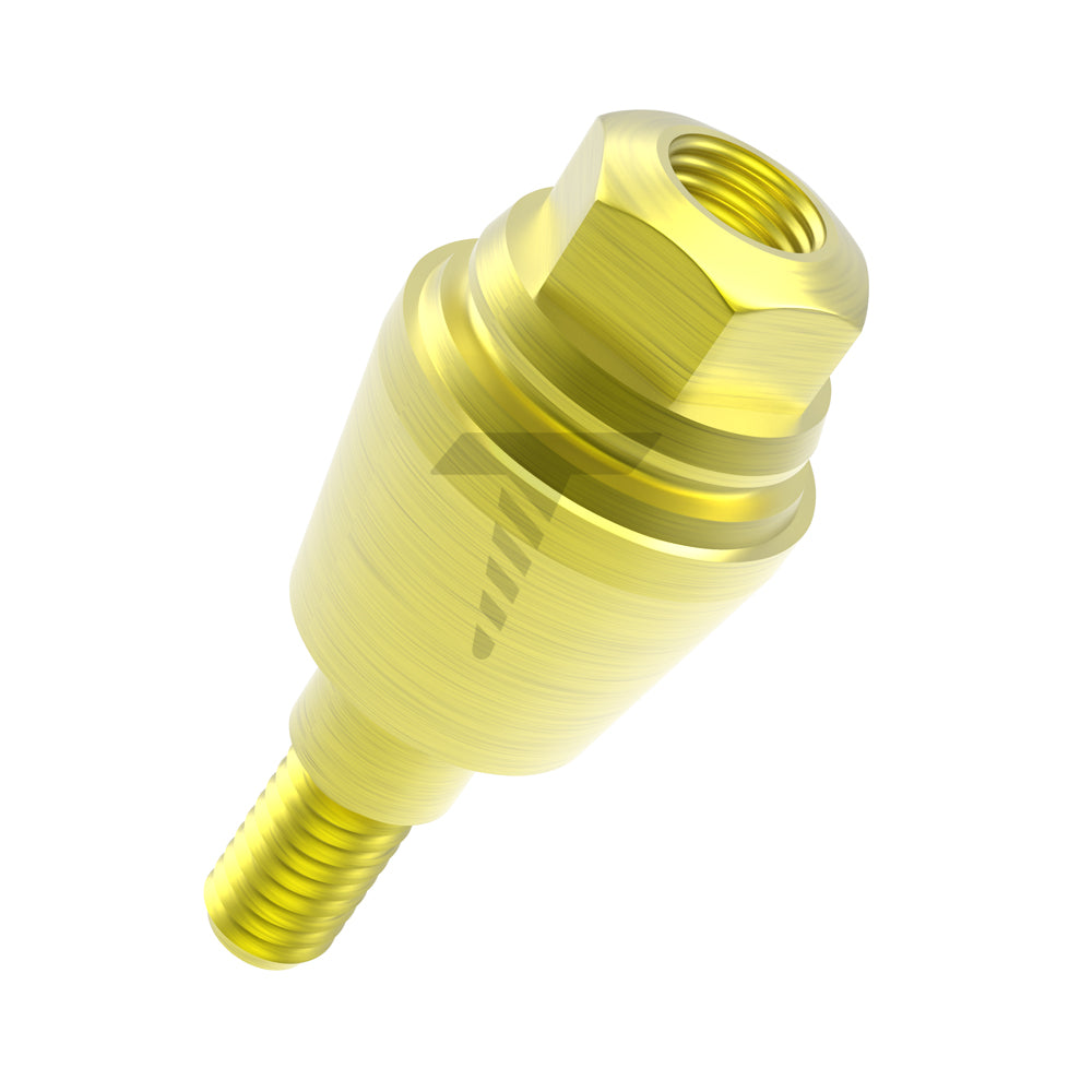 Straight Multi Unit 1.4 Abutment