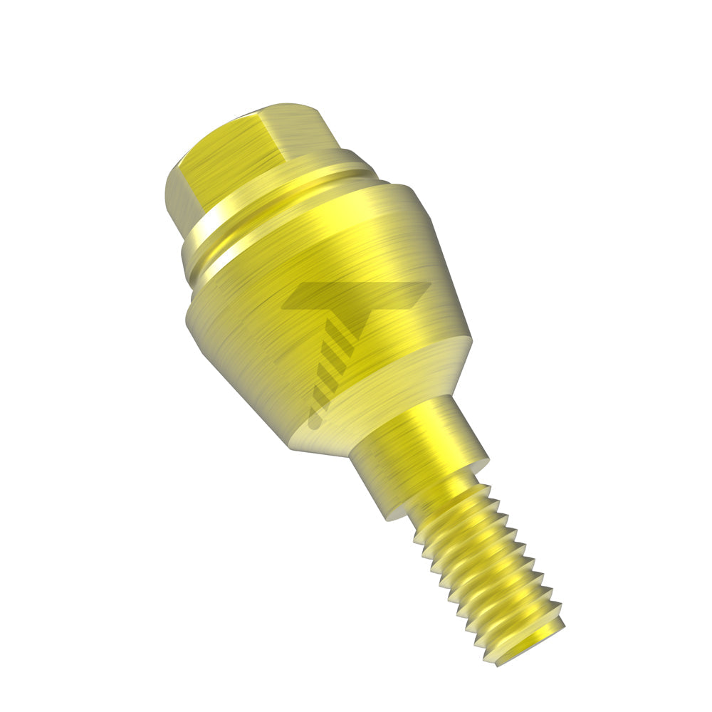 Straight Multi Unit 1.4 Abutment