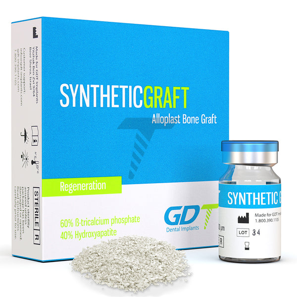 Synthetic Bone Graft - Granules