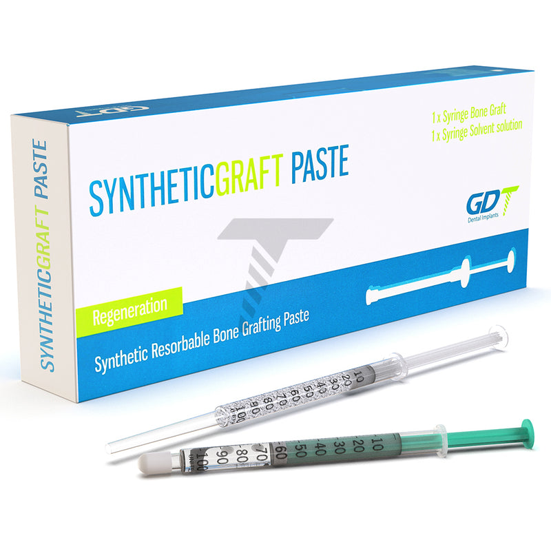 Consil Synthetic Bone Graft - Syringe