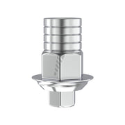 Anti Rotational Titanium Base - Slim Platform