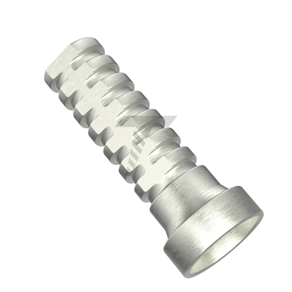 Titanium Sleeve For Multi Unit 1.4 Abutment