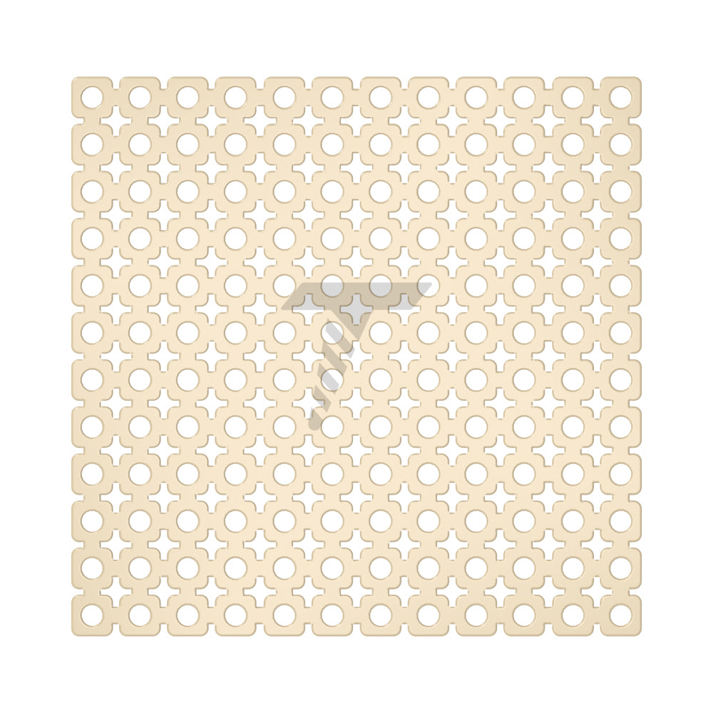 GBR Titanium Mesh Membrane - Hole Pore Ø1.4mm