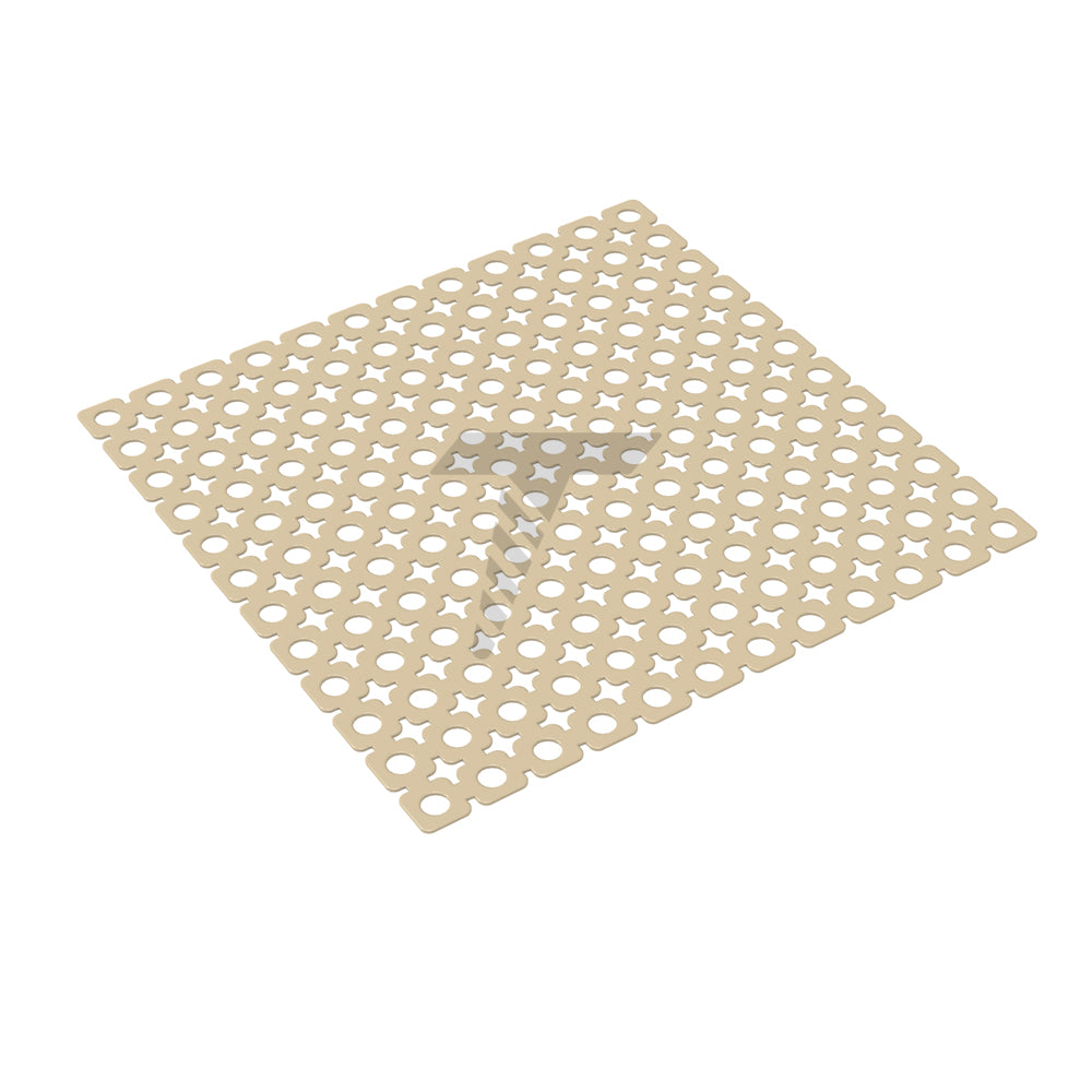 GBR Titanium Mesh Membrane - Hole Pore Ø1.4mm