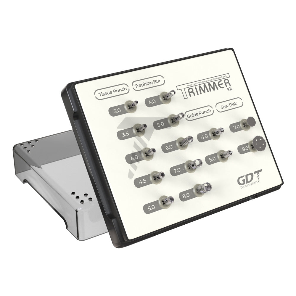 GDT Implants Trimmer Kit