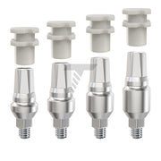 Snap-On Cap Transfer Coping (Closed Tray)