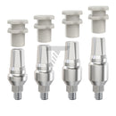 Snap-On Cap Transfer Coping (Closed Tray)