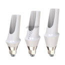 Angulated Zirconia Abutment 15° With Titanium Base Narrow Platform (NP)