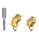 Angulated Multi Unit 1.6 Slim Platform 17°