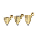 Angulated 40° Ball Attachment