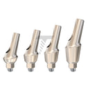 Anatomic Angulated Abutment 15°