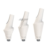 Peek Temporary Anatomic Angled Abutment 15° Regular Platform (RP)