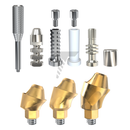 Angulated Multi Unit 1.6 Kit 17°