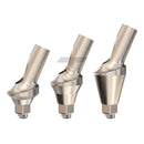 Anatomic Angulated Abutment 25° Narrow Platform (NP)