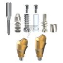 Angulated Multi Unit 30° Kit Narrow Platform (NP)