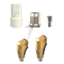 Angulated Multi Unit 30° CAD/CAM Set Narrow Platform (NP)