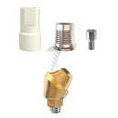 Angulated Multi Unit 1.6 CAD/CAM Set 45°