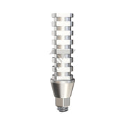 Anti Rotational Titanium Temporary Abutment Narrow Platform (NP)