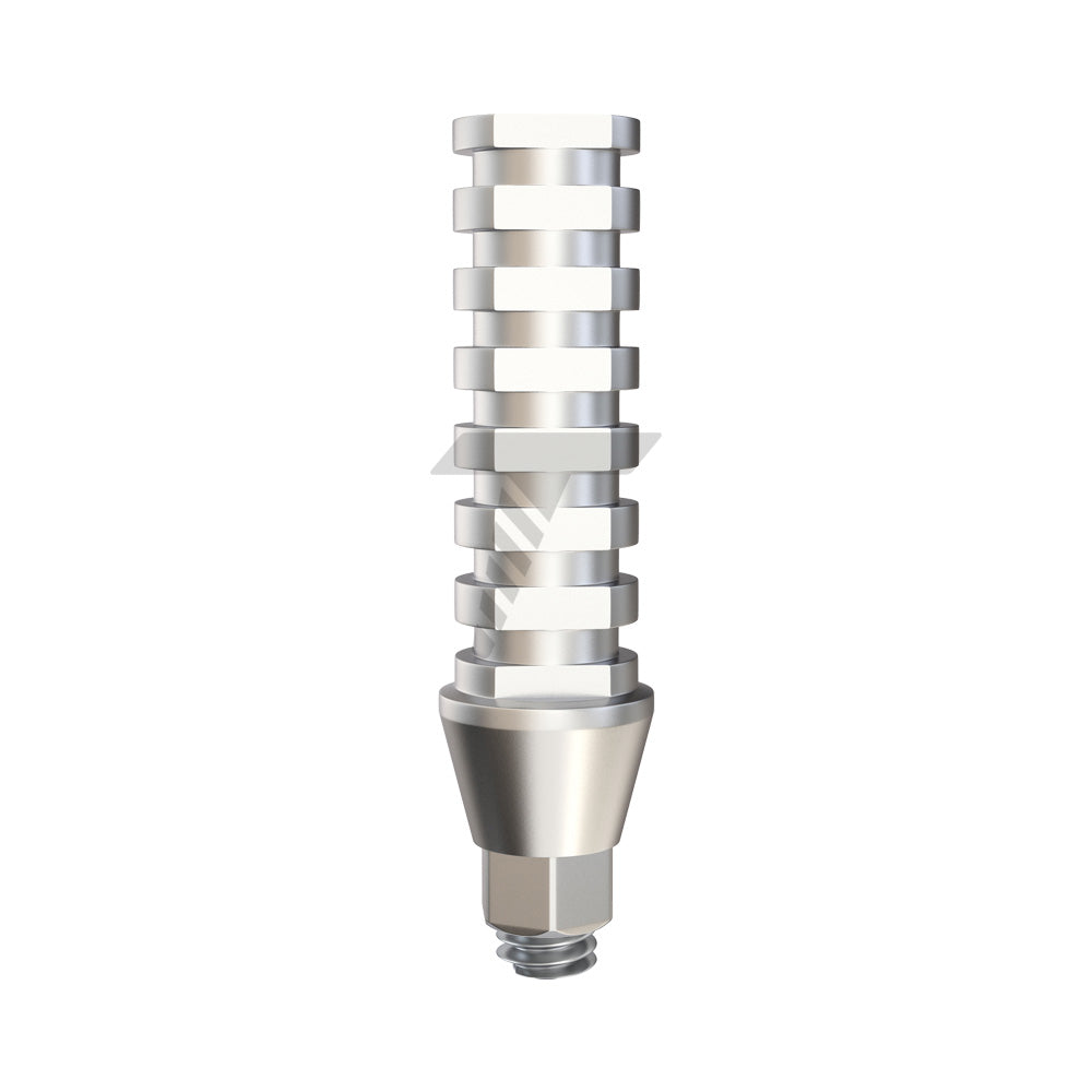 Anti Rotational Titanium Temporary Abutment Narrow Platform (NP)