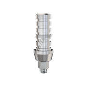 Anti Rotational Titanium Temporary Abutment