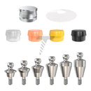 Straight Ball Attachment Premium Kit Regular Platform (RP)