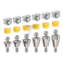 Straight Ball Attachment Extra Soft Set Regular Platform (RP)