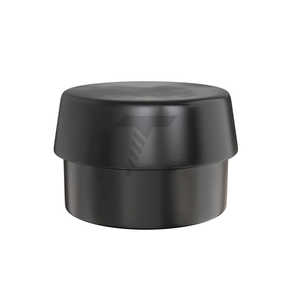 Black Silicone Cap